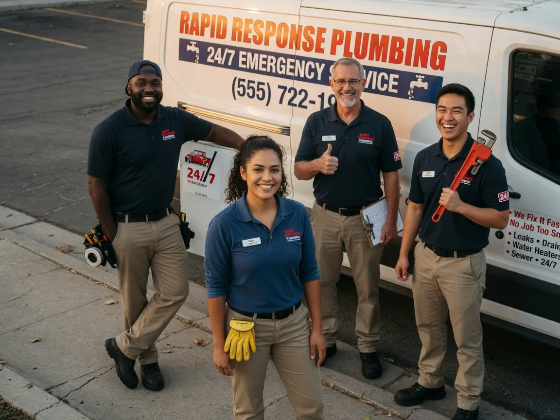 Emergency Plumber company in Agency, IA